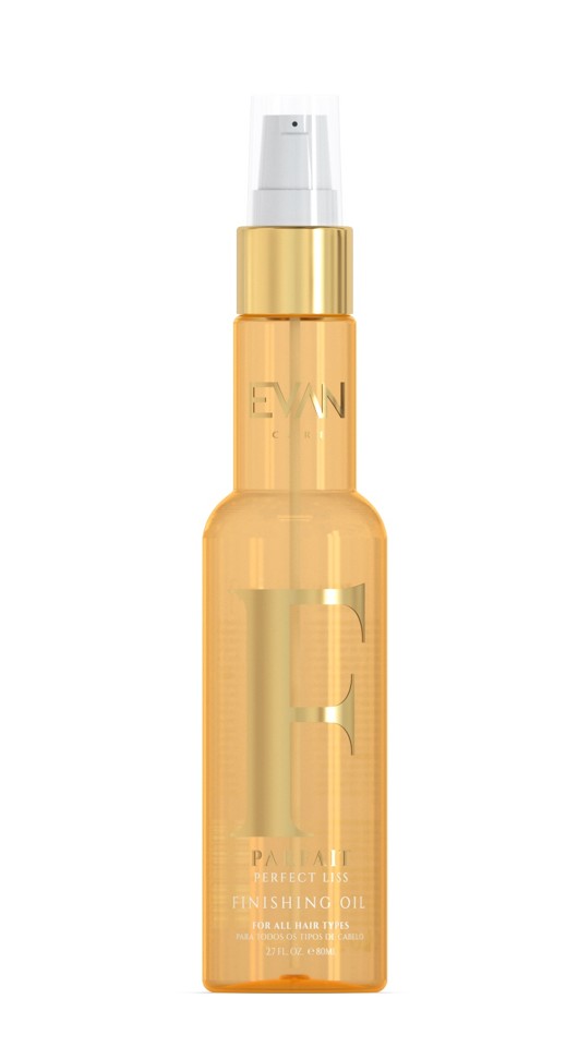 EVAN - Parfait Filler & Shield Perfect Liss Finishing Oil 80 ml - Hårolie
