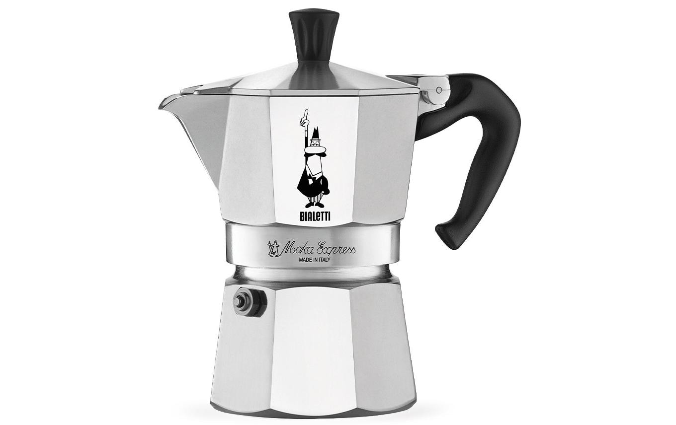 BIALETTI Espressokocher »Express 1 Tasse«