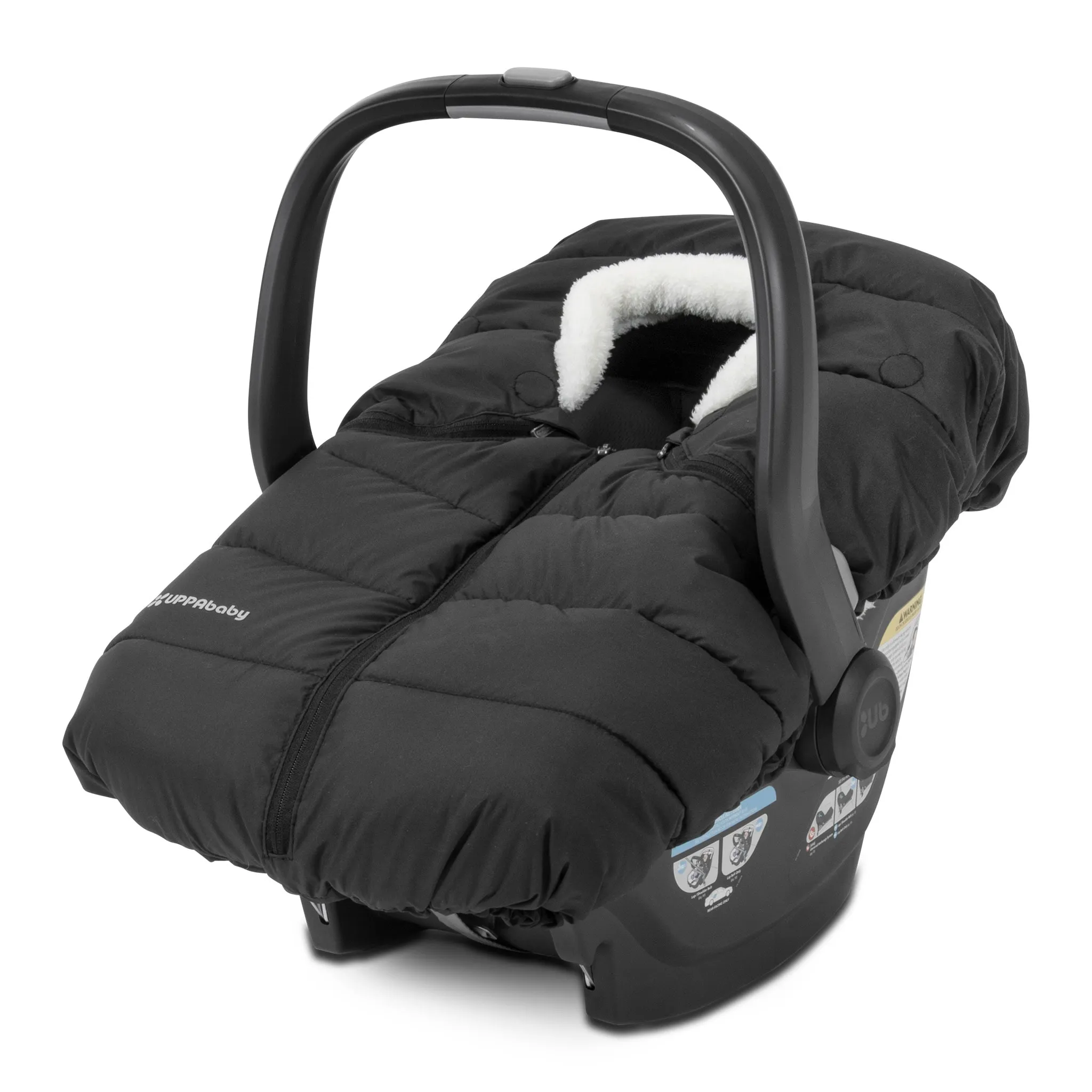 UPPAbaby Housse Hiver pour Siège d'Auto - Jake