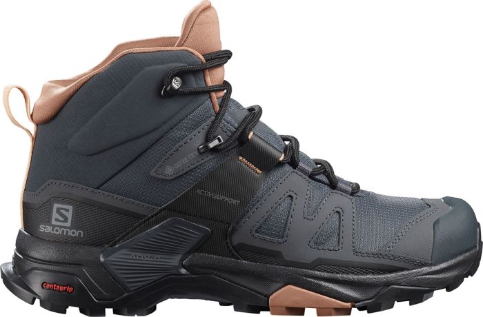 X Ultra 4 Mid GTX Women damestøvle