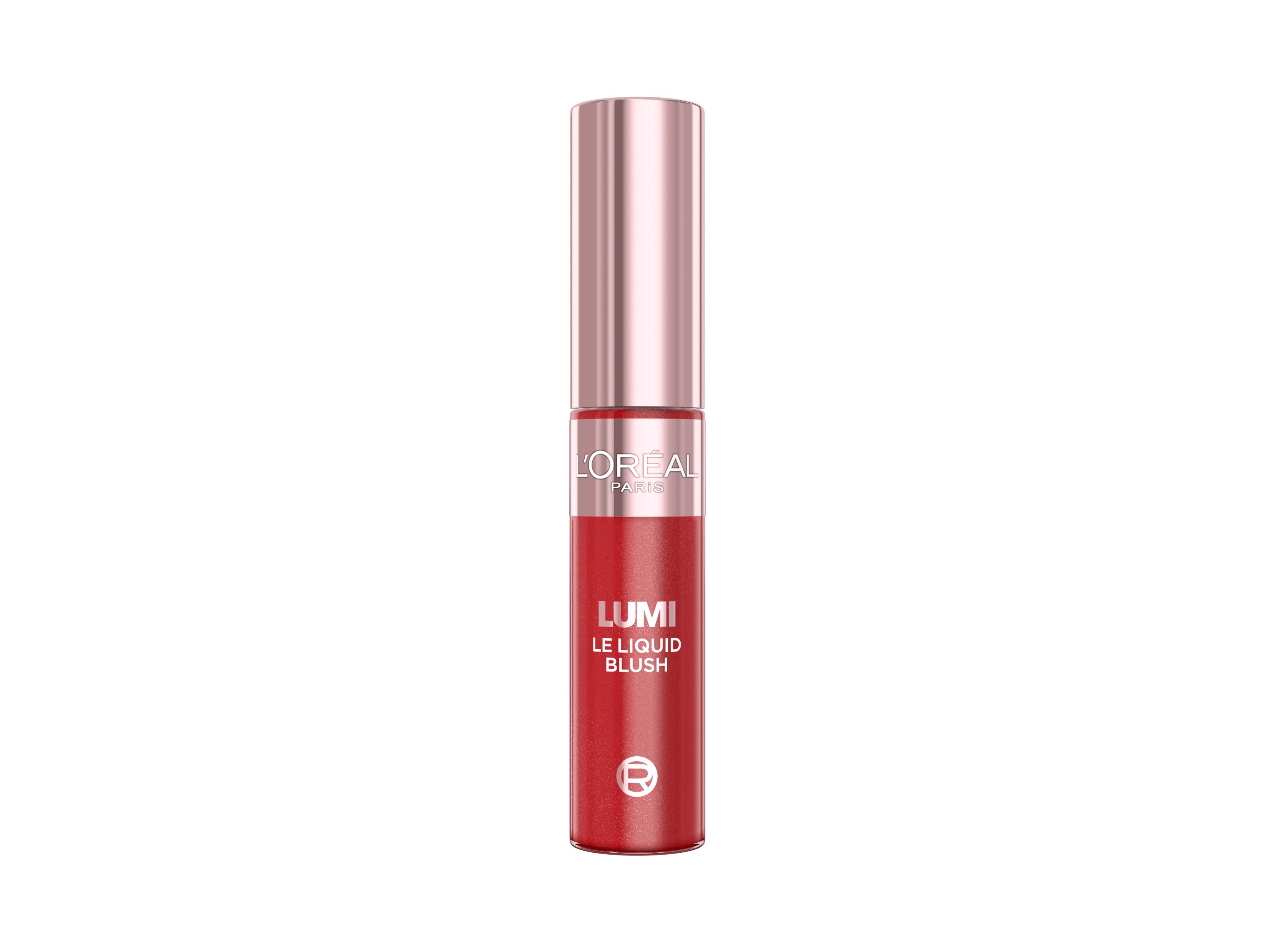 BLUSH L'OREAL MAKE UP ROUGE PARIS 260