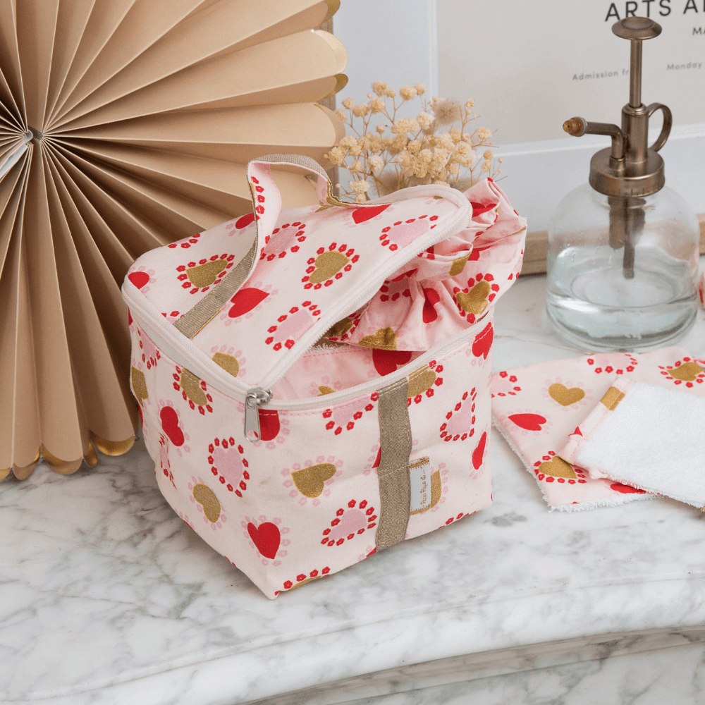 Petit Vanity Petits Coeurs