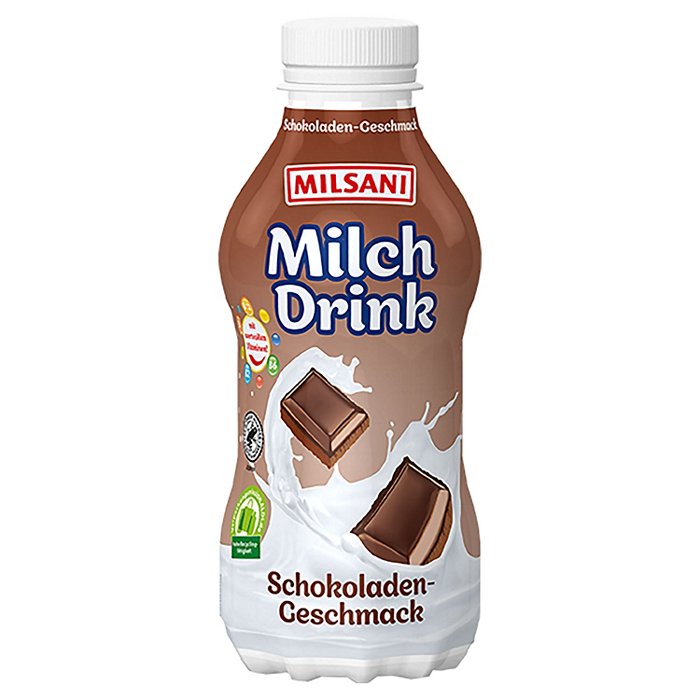 MILSANI Milchdrink 500 ml, Schoko