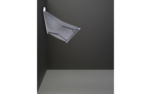 Thule Omnistor 8000 Wandmarkise Gehäusefarbe Anthrazit Tuchfarbe Mystic Grey