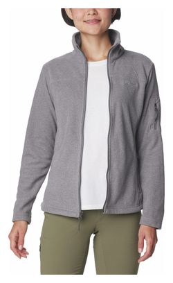 Polaire Manches Longues Columbia Fast Trek II Gris Femme
