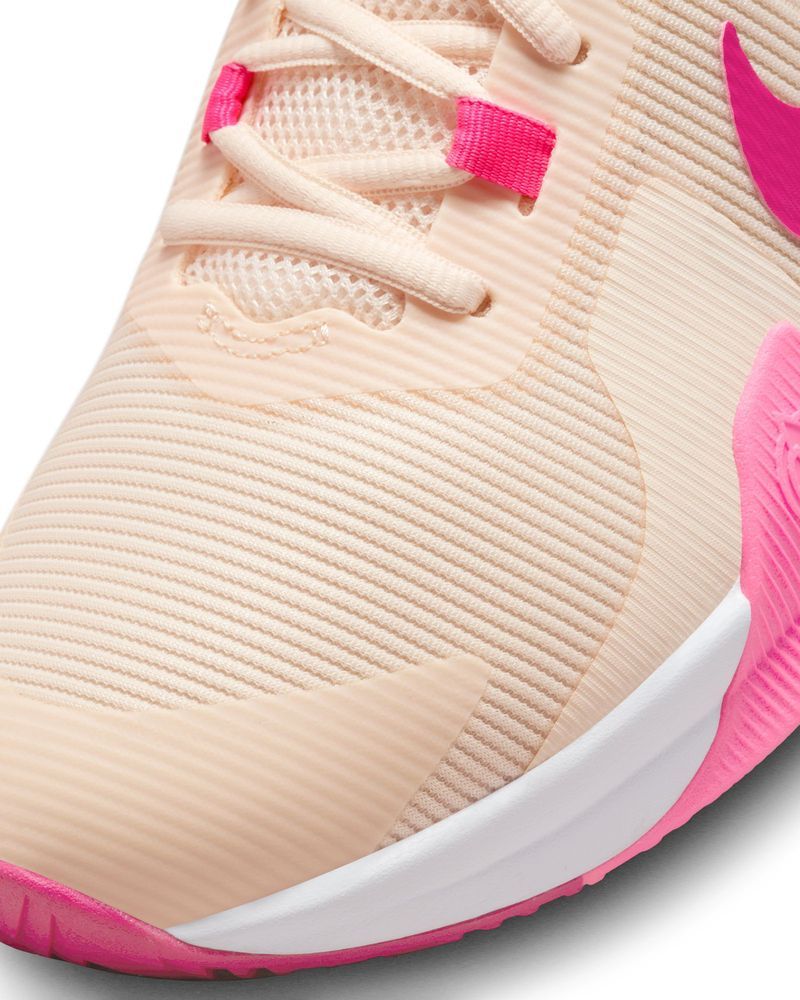 Chaussures de basket Nike Air Max Impact 4 Rose & Marron pour homme
