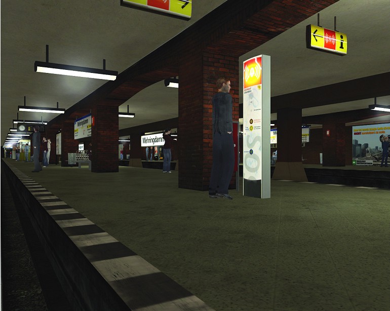 World of Subways 2 – Berlin Line 7- PC