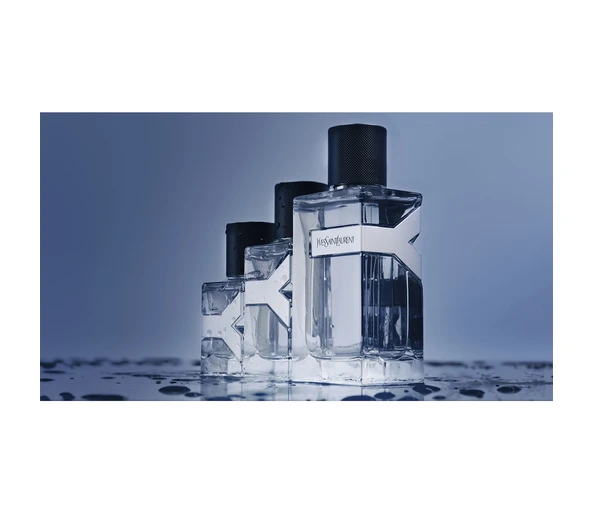 Yves Saint Laurent Y Eau de Toilette