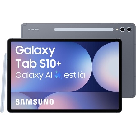 Tablette tactile Samsung Galaxy Tab S10+ GRAY 12Gb 256Gb 5G