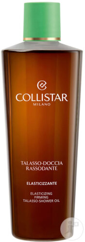 Collistar Elasticizing Firming Talasso Huile De Douche 400ml