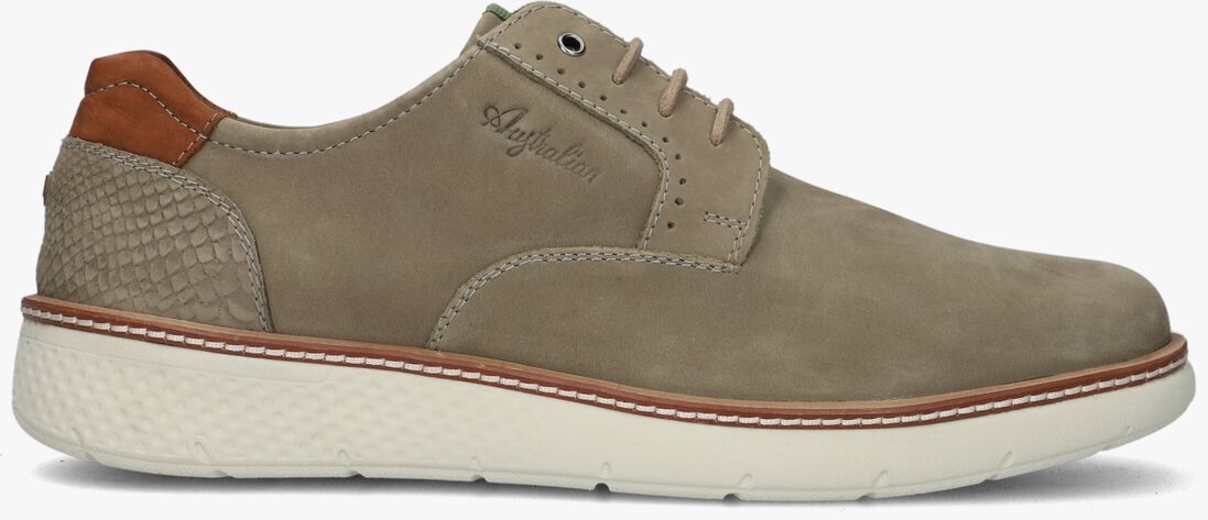 AUSTRALIAN groene australian veterschoenen preston