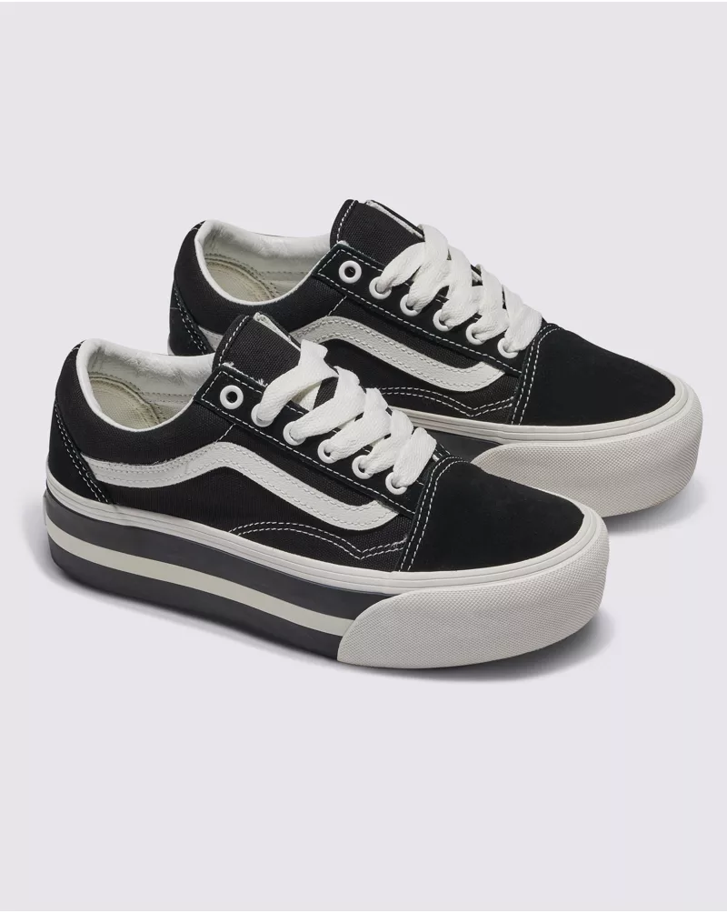 Old Skool Stackform Shoe