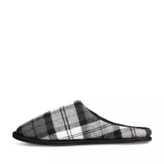 Chaussons NOIR DENIM SIDE