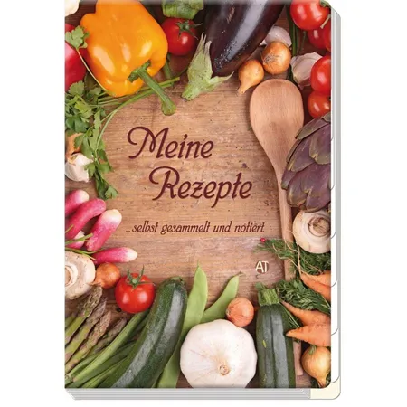 Trötsch Meine Besten Rezepte Kochlöffel