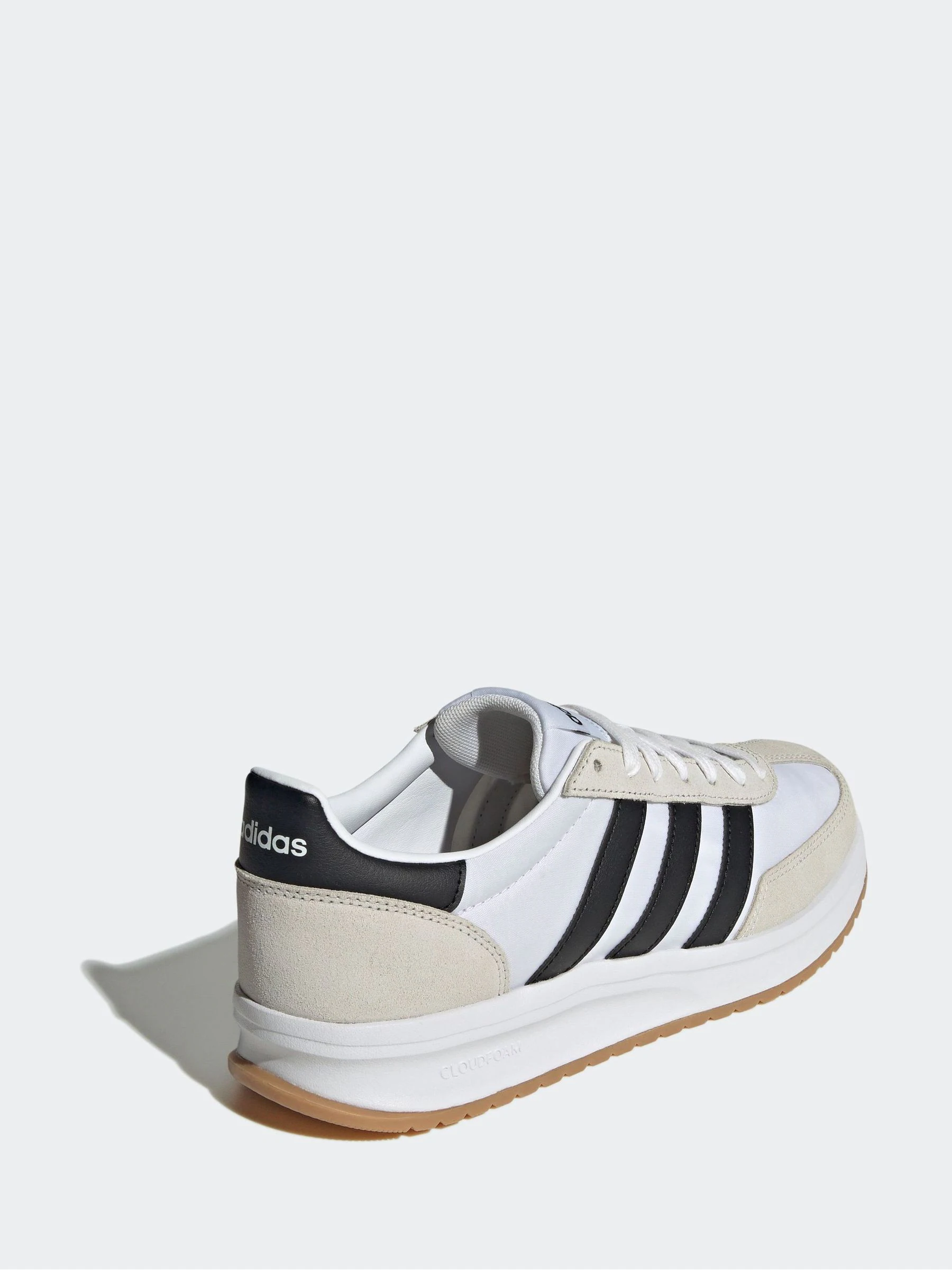 Wit - Adidas - 72s hardloopsneakers