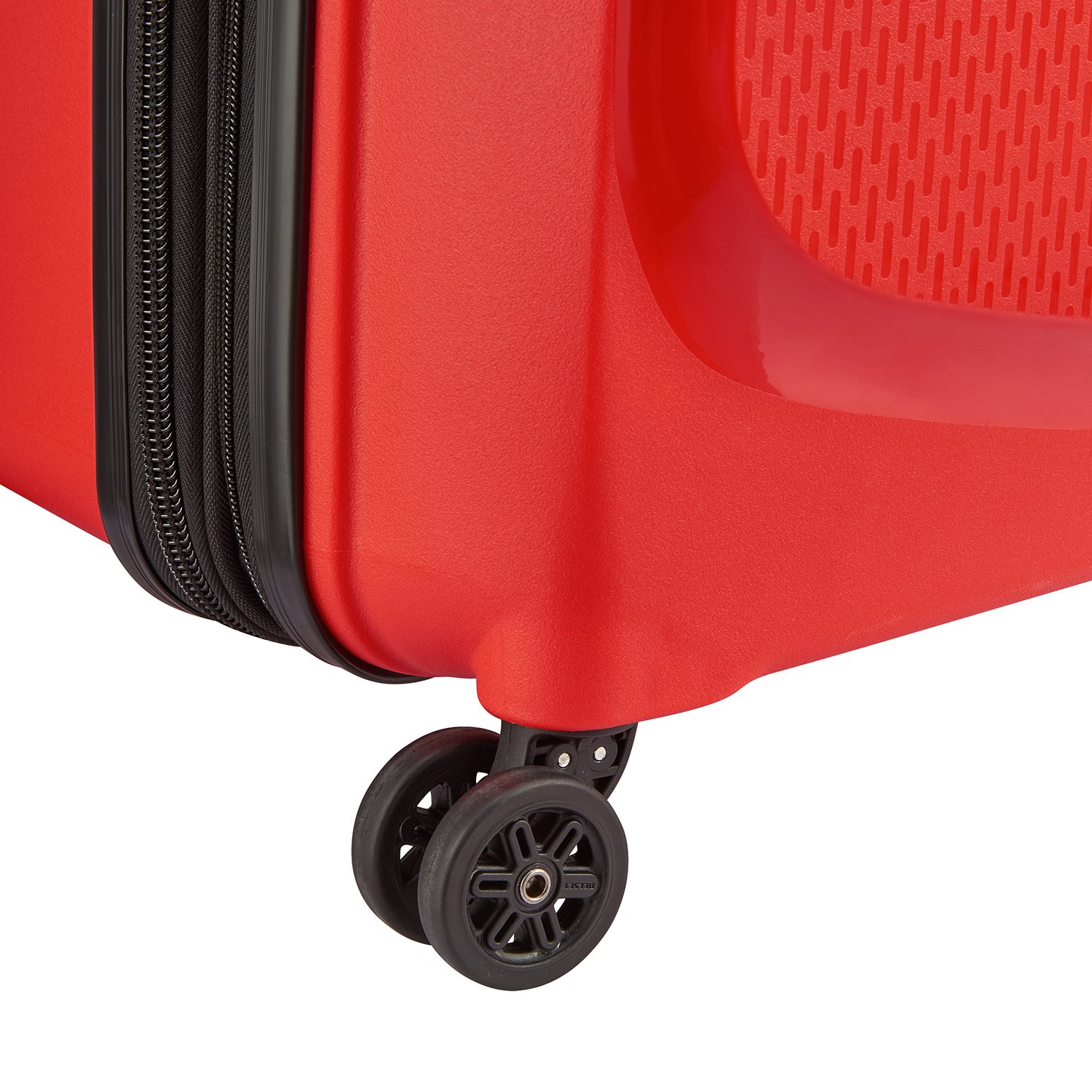 Delsey Belmont Plus MR Cabin Trolley 55/35 Expandable red