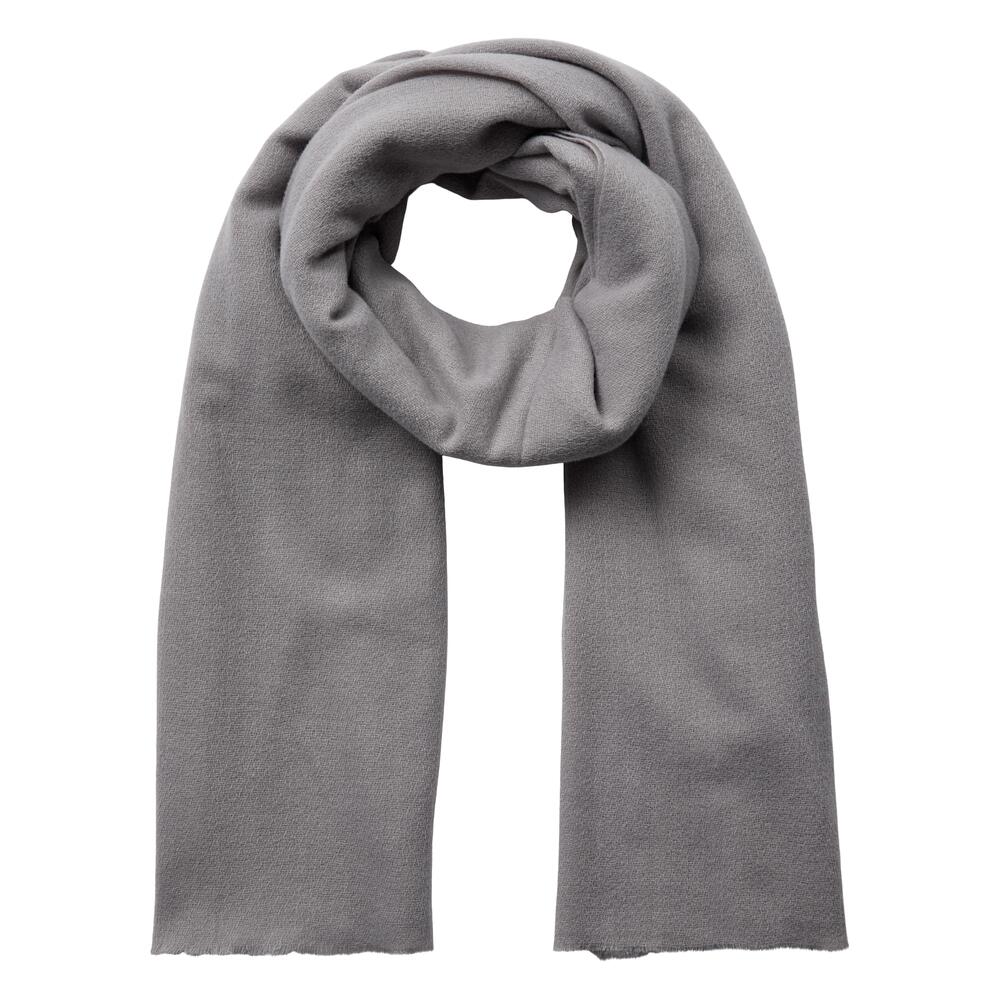 Bahne Accessories  Luxe tørklæde - grå