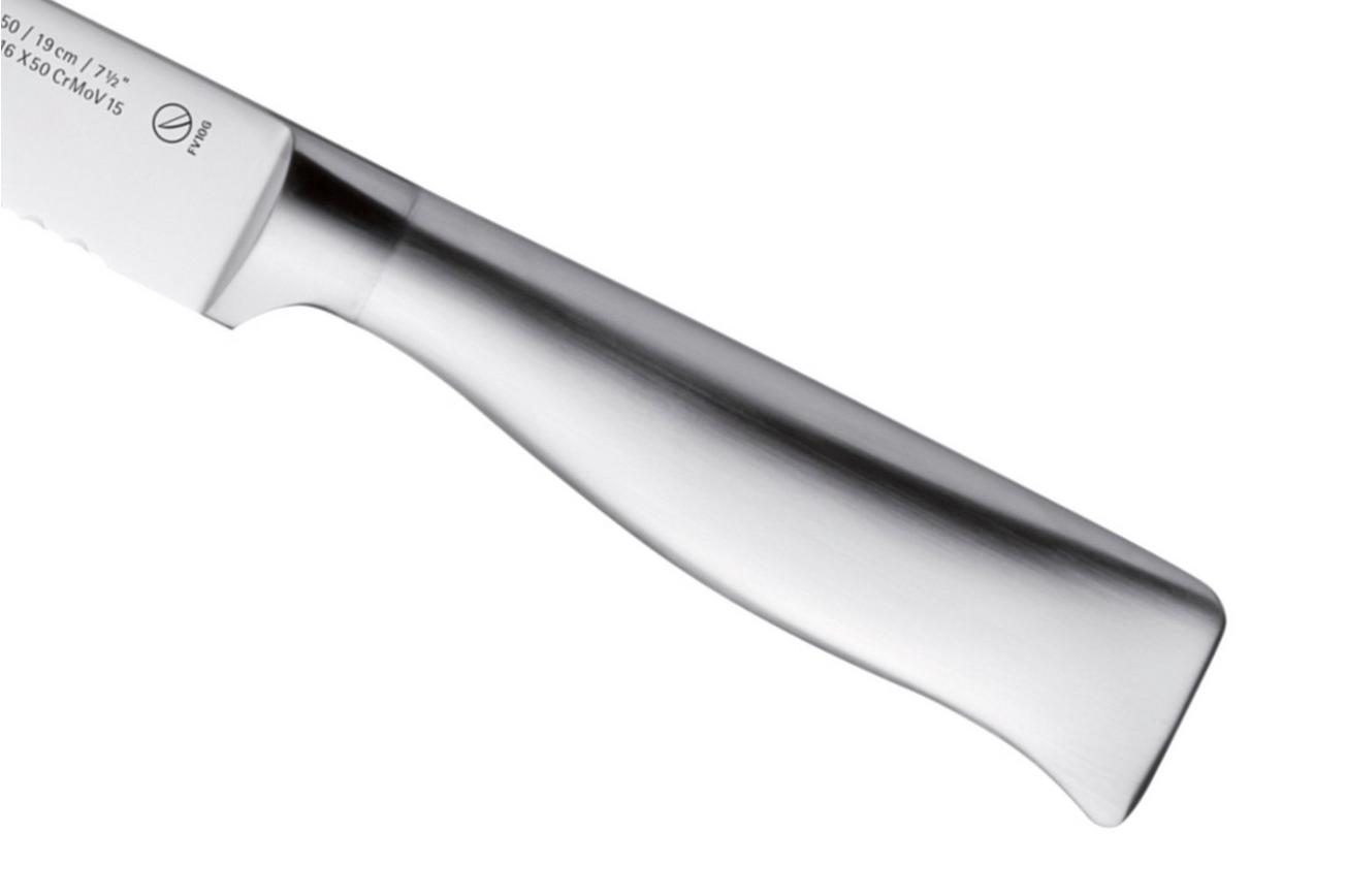 WMF Grand Gourmet 1889506032 broodmes 19 cm
