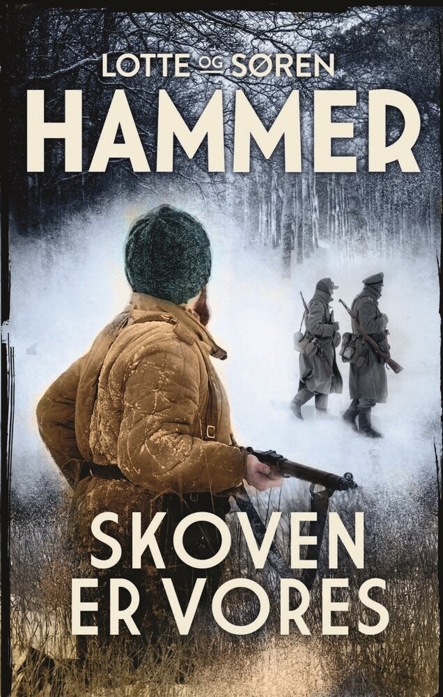 Skoven Er Vores - Lotte Og Søren Hammer - Bog