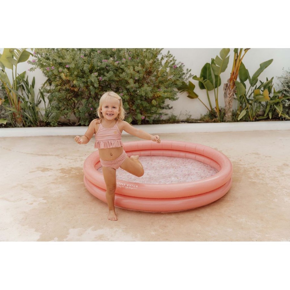 Little Dutch - Pool Ocean Dreams Pink 150 cm