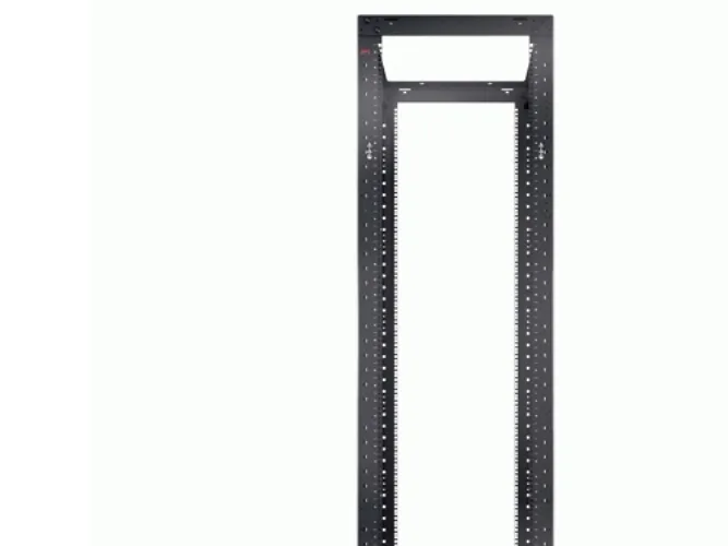 APC NetShelter 4 Post Open Frame Rack - Rack - sort - 44U - for P/N: SUA5000RMI5U