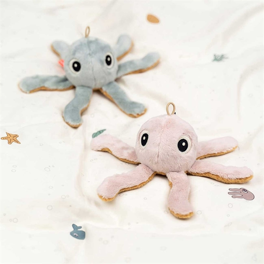 Done by Deer Lille Rangle Jelly Blue - DonebyDeer → Luksusbaby.dk