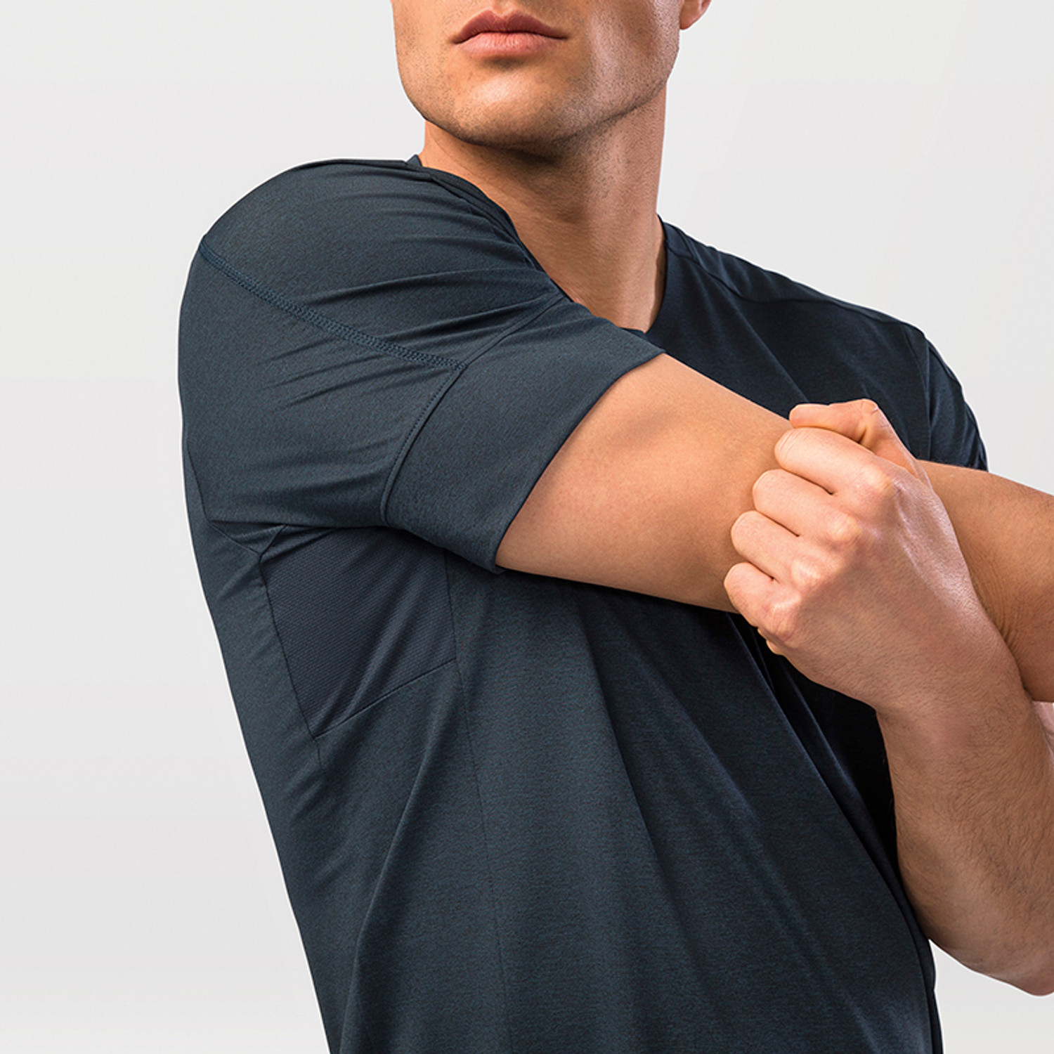 HEAD Play Tech Uni Tee Padel