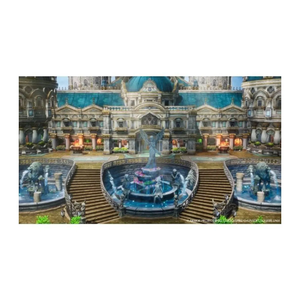 Square Enix Dragon Quest III HD 2D Remake - Xbox Serie X
