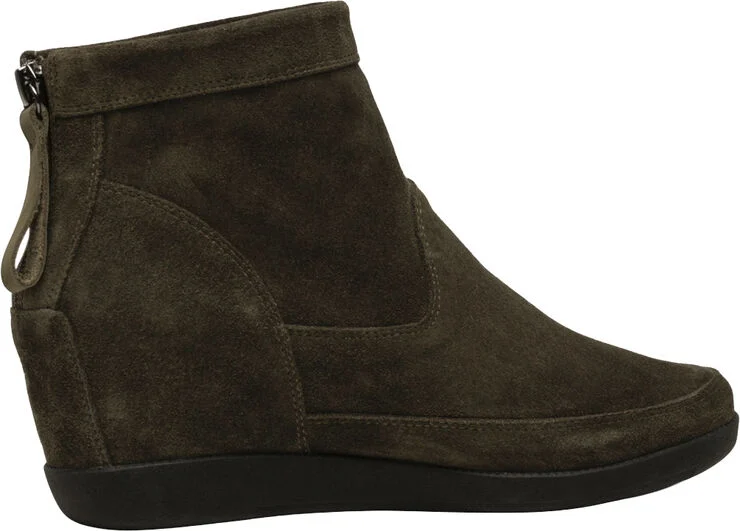 Shoe The Bear STB-EMMY S Dark olive/dark olive