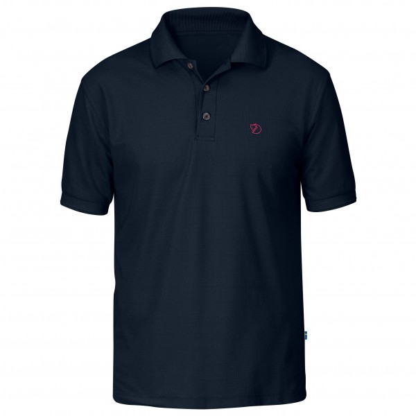 Fjällräven - Crowley Piqué Shirt - Polo