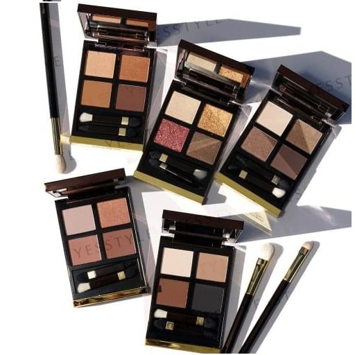 Tom Ford - Oogkleur Quad