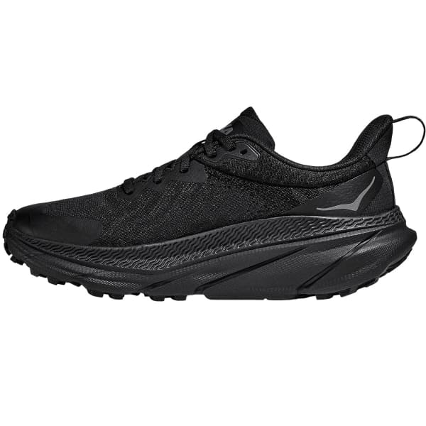 Chaussure trail HOKA ONE ONE CHALLENGER 7 GORE-TEX BLACK / BLACK