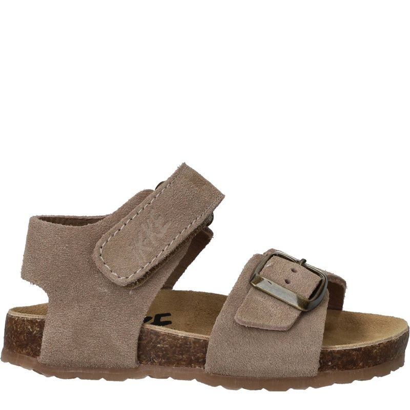 IK-KE Sandalen Beige Jongens