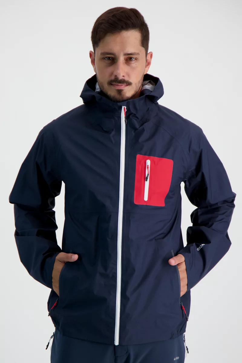 46 NORD Performance 3L Herren Outdoorjacke
