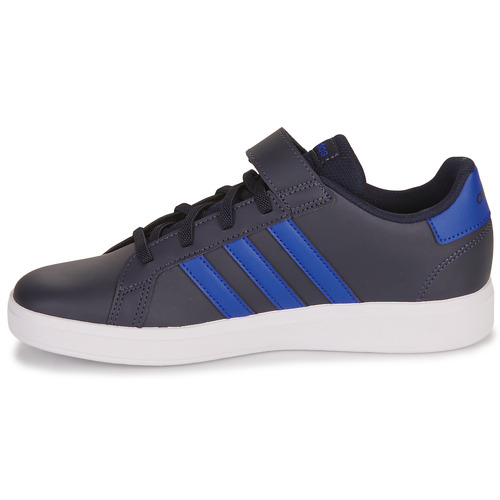 Adidas Sportswear - GRAND COURT 2.0 EL K - Noir / Bleu