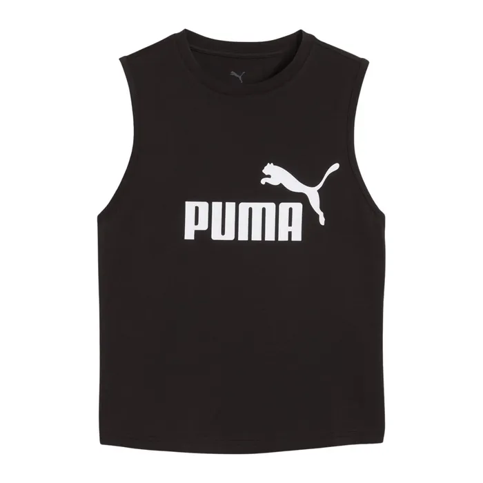 Puma ESS No. 1 Logo Slim Tanktop Dames