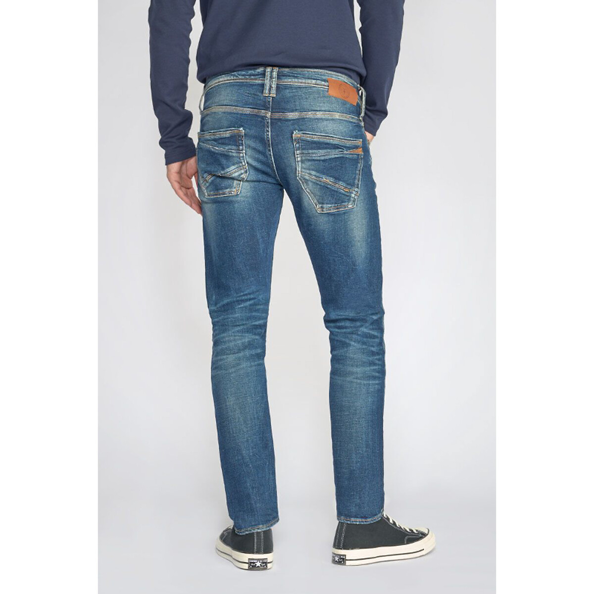 LE TEMPS DES CERISES<br>Jeans slim 700/11