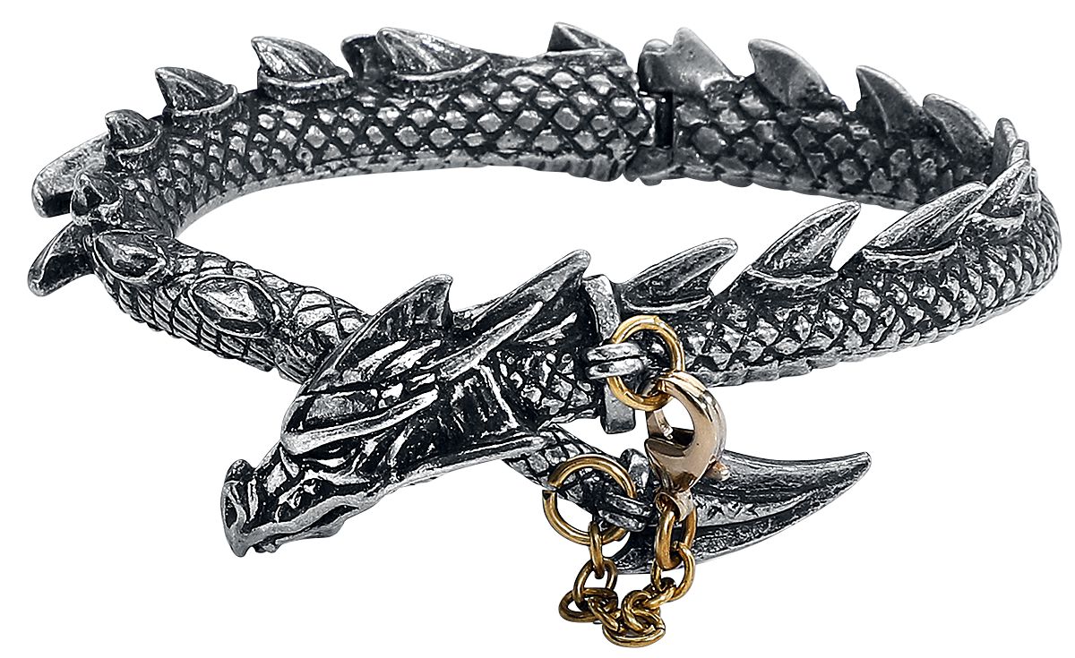 Dragon's Lure | Alchemy Gothic Bracelet