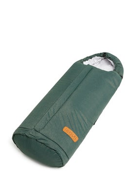 Nordlys Njord Allround Vognpose inkl Forlengelse, Green Melange