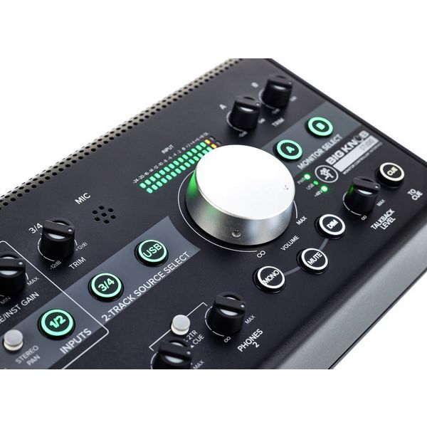Mackie Big Knob Studio