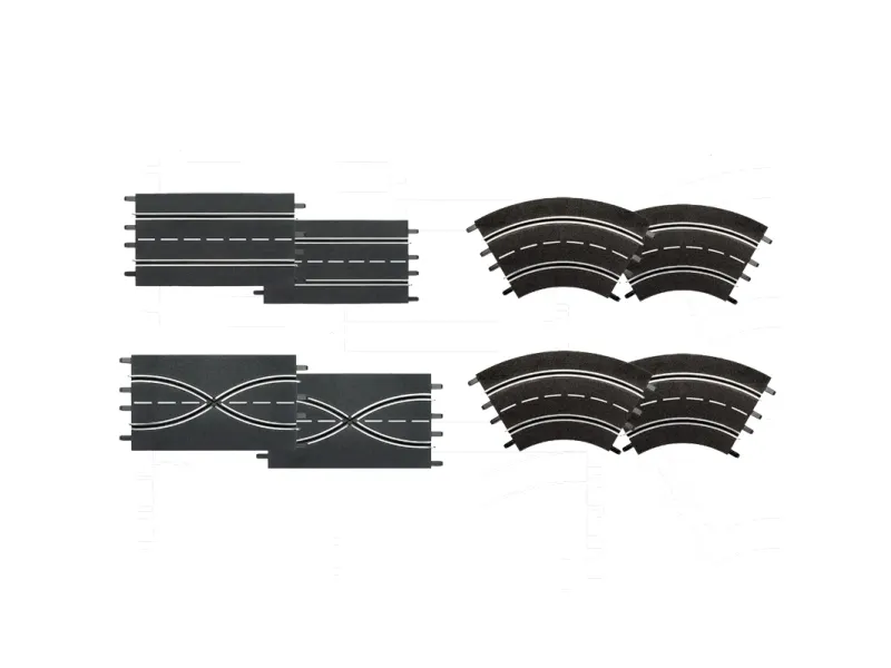Carrera RC 26953, Track part, Sort