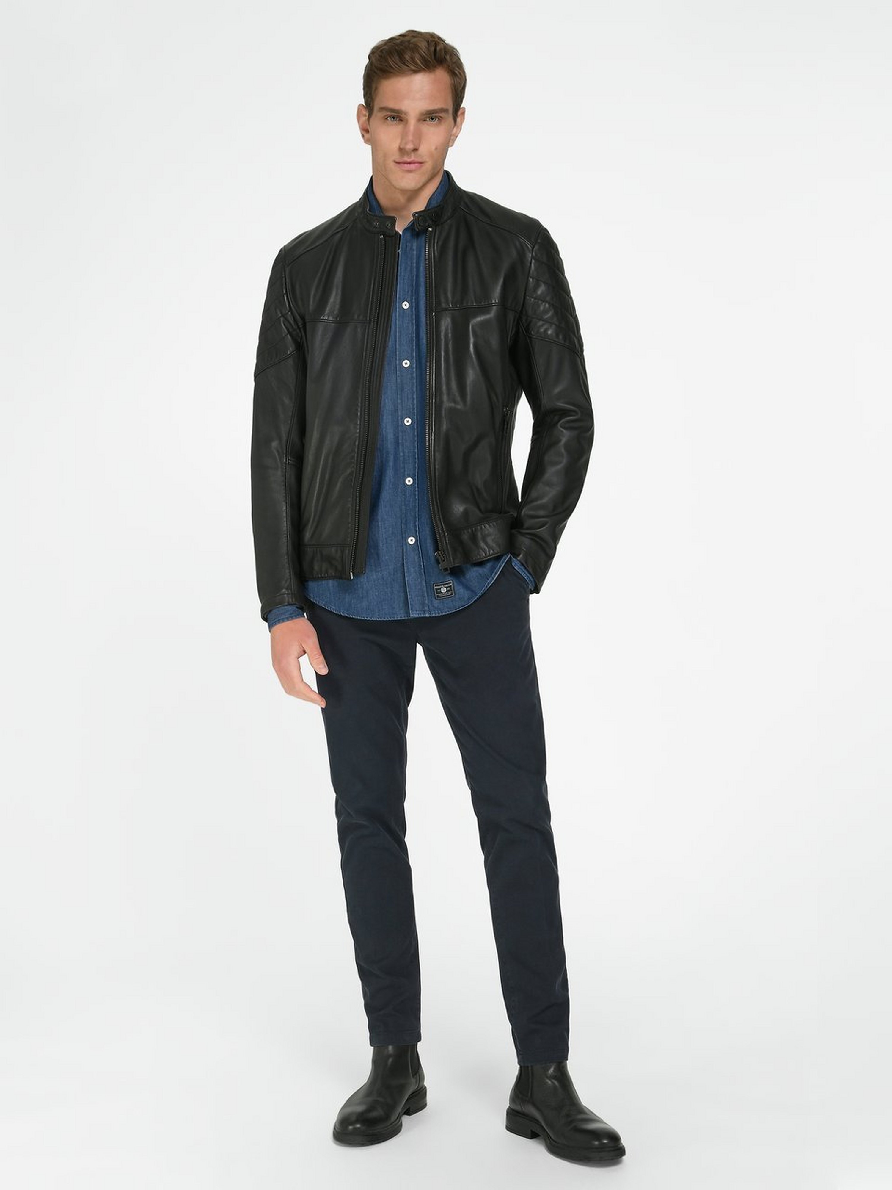 Jeanshemd