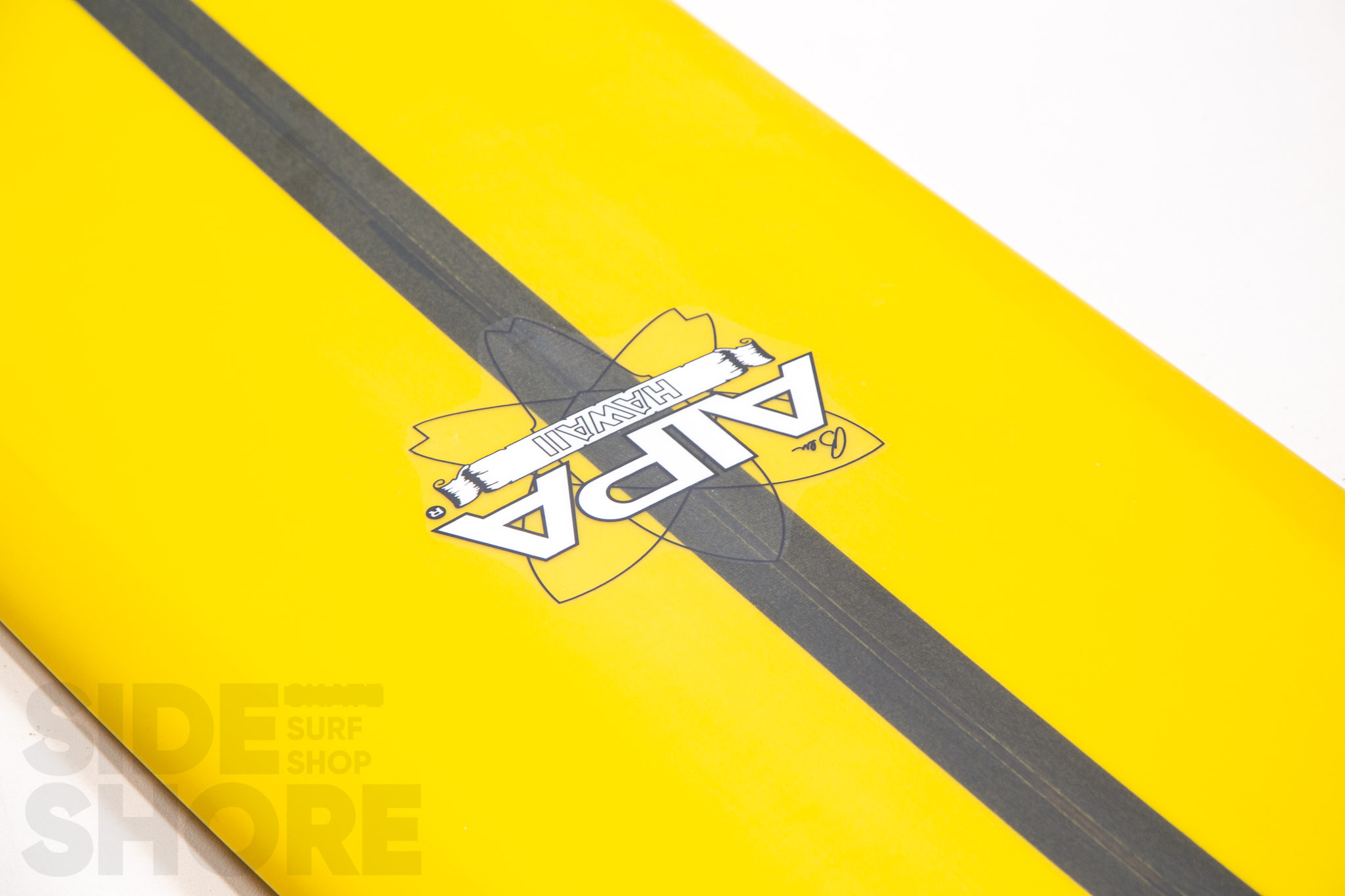 AIPA The Apex MLB - Yellow Tint - 9'4 x 22 13/16