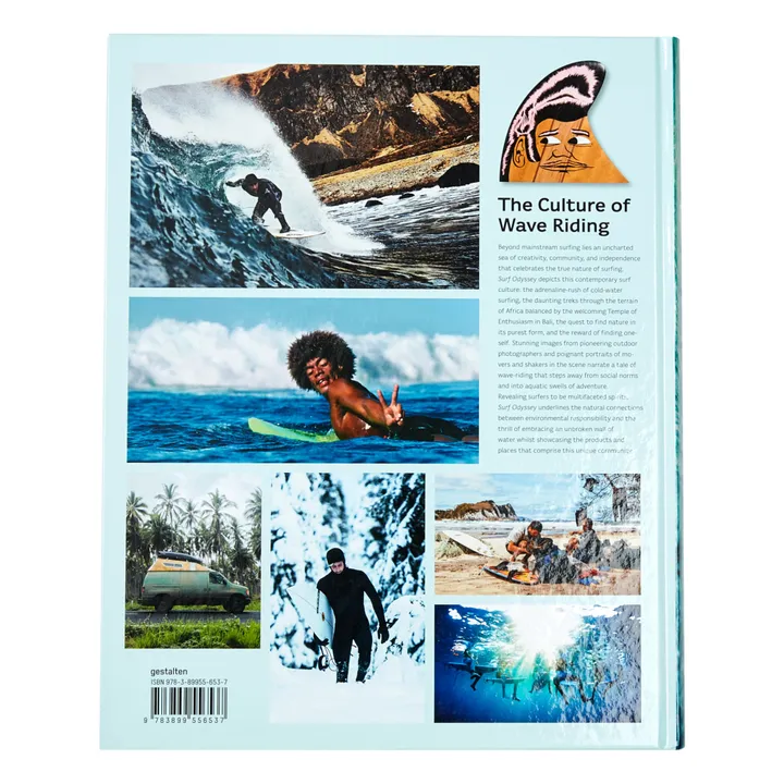Gestalten Surf odyssey - EN