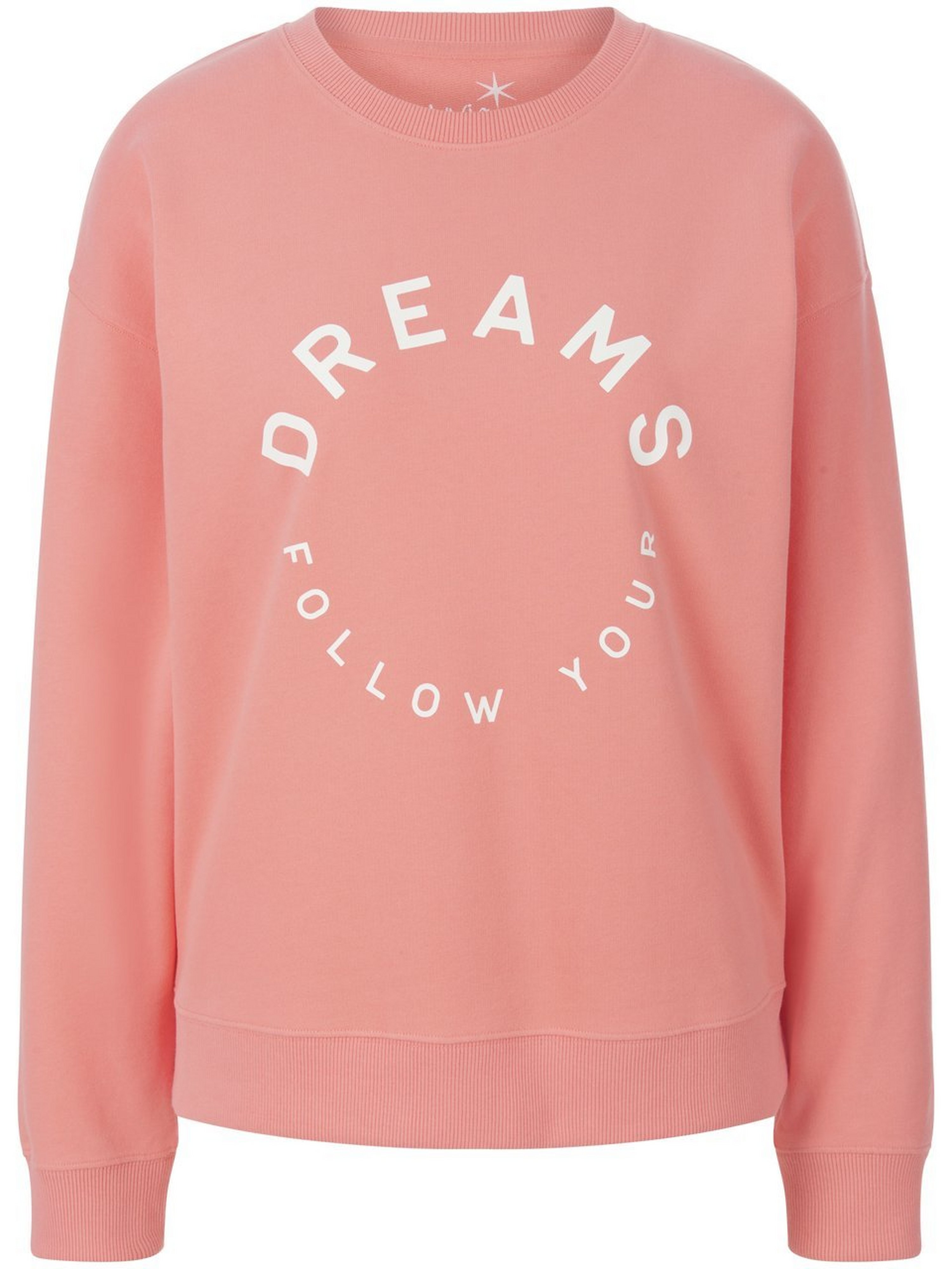 Rundhals-Sweatshirt