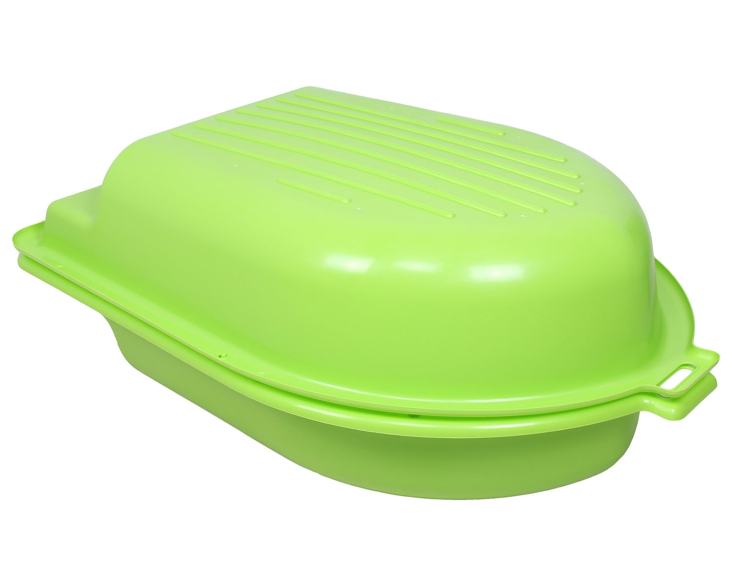 Ondis24 Zandbak met Deksel Plastic Boot