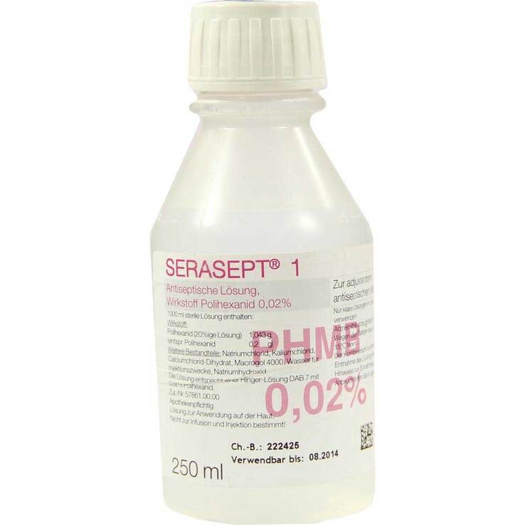 Serasept 1 Lösung, 250 ml