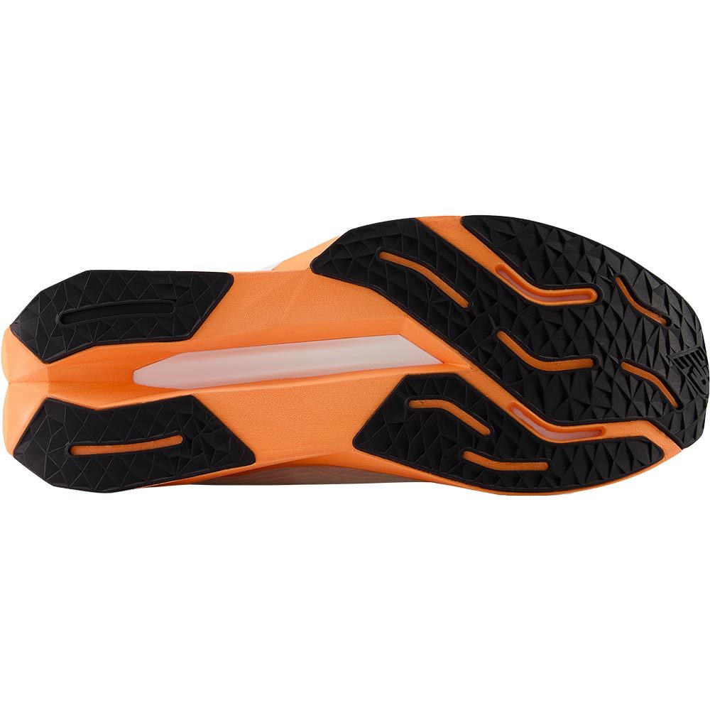 New Balance FuelCell Propel v5 Laufschuhe Herren hot mango