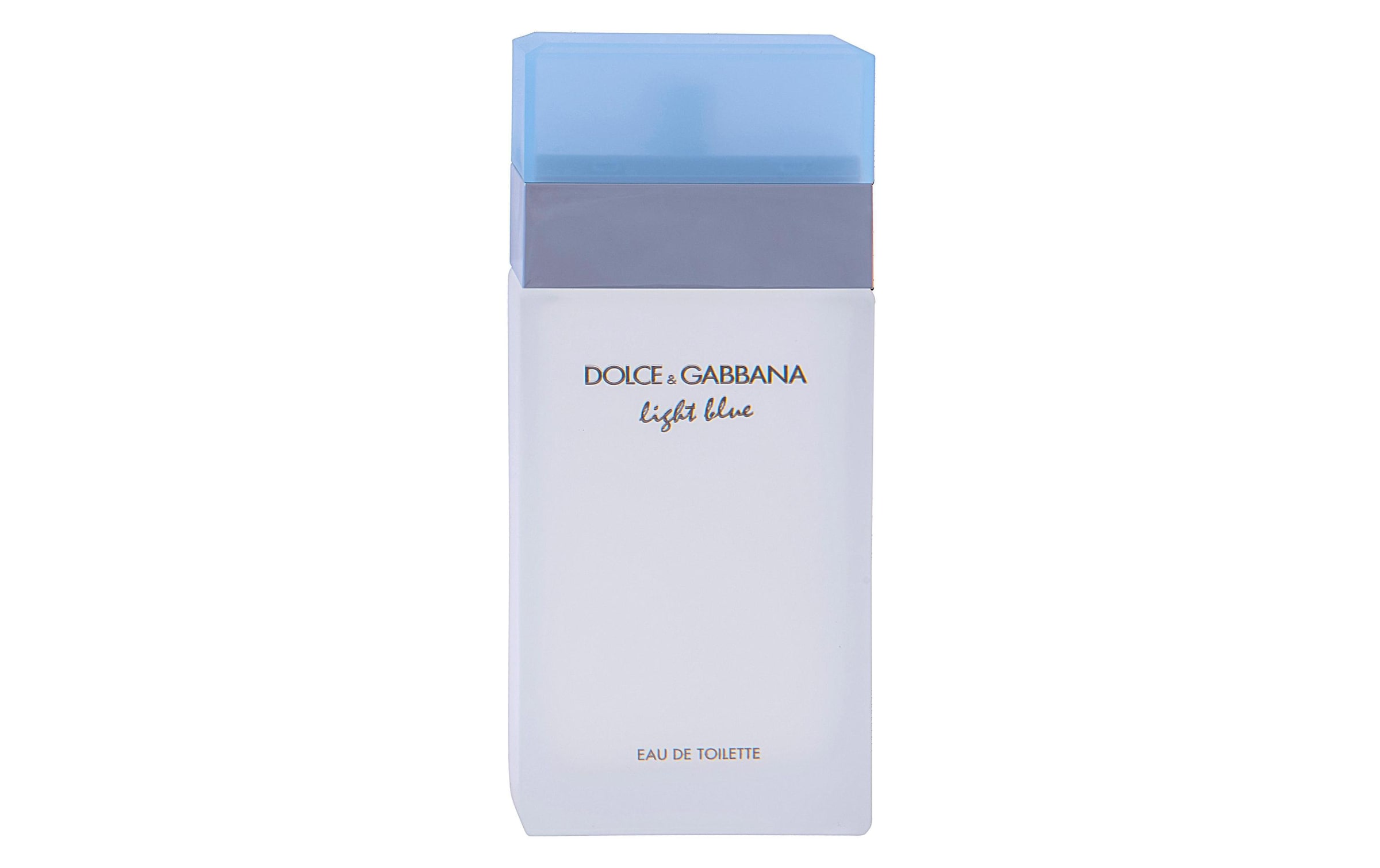 DOLCE & GABBANA Eau de Toilette »Light Blue 100 ml« ,