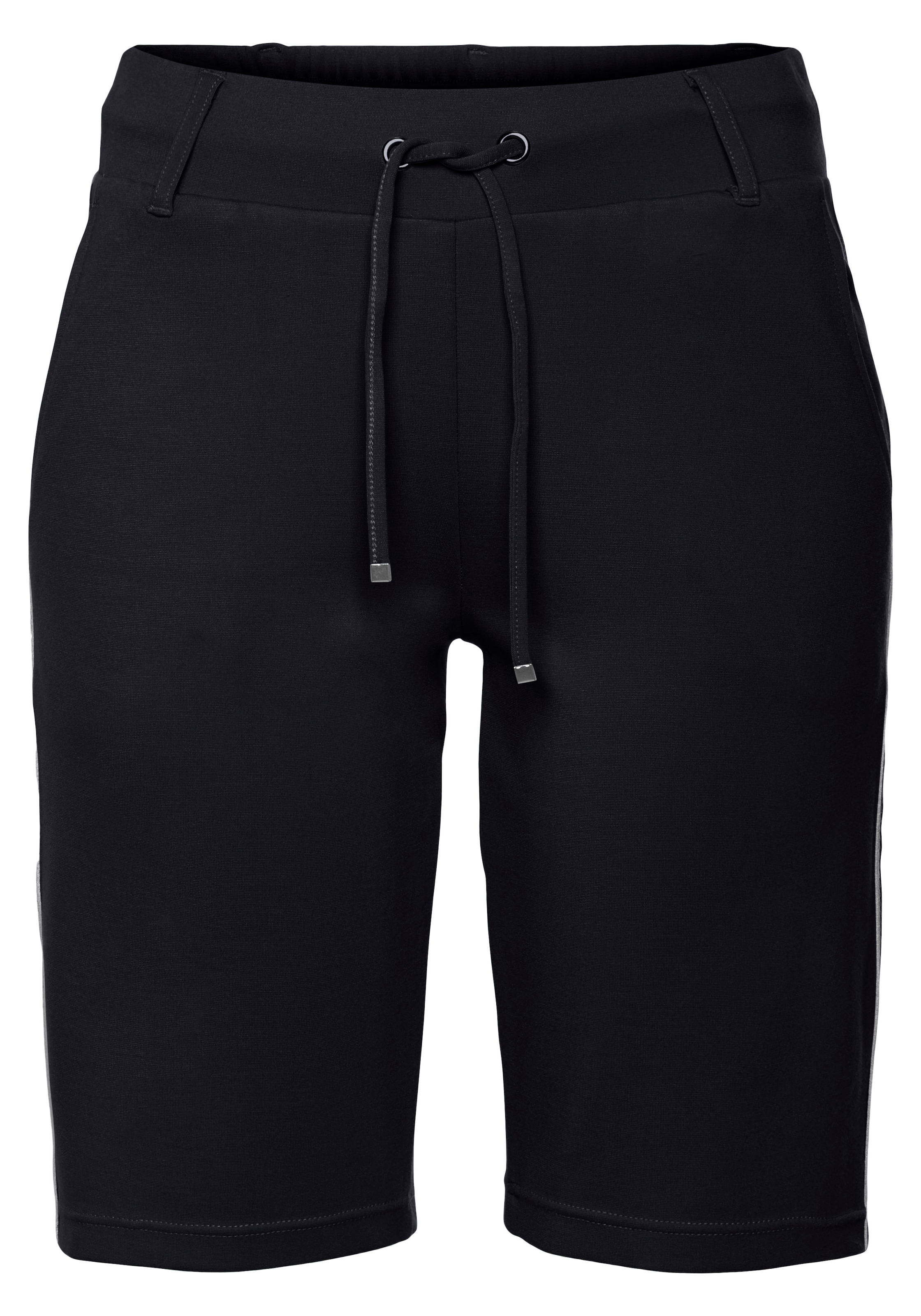 LASCANA Shorts  mit seitlichen Streifen, Loungewear